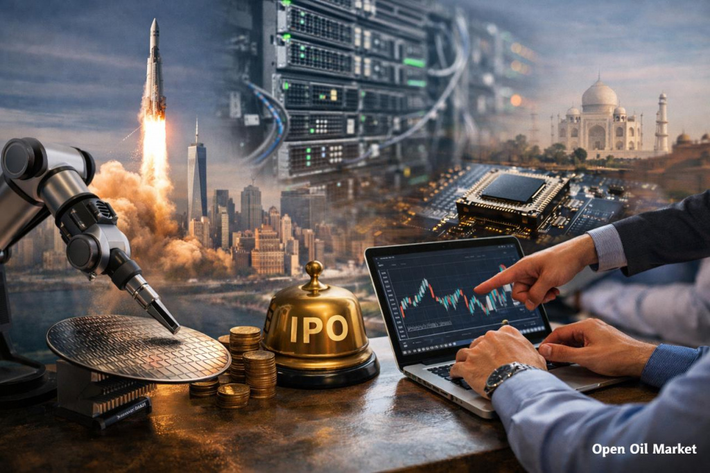 Schlüsseltendenzen des Marktes für Startups und Risikoinvestitionen am 24. März 2026: AI, Deeptech und IPO