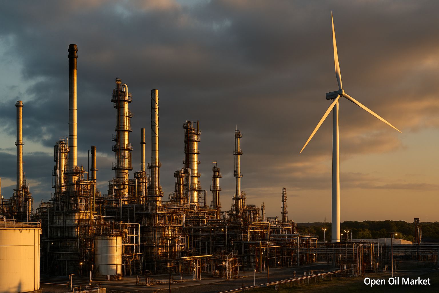 Nachrichten aus der Öl- und Gasbranche am 30. November 2025: Öl, Gas, Kohle, Energie