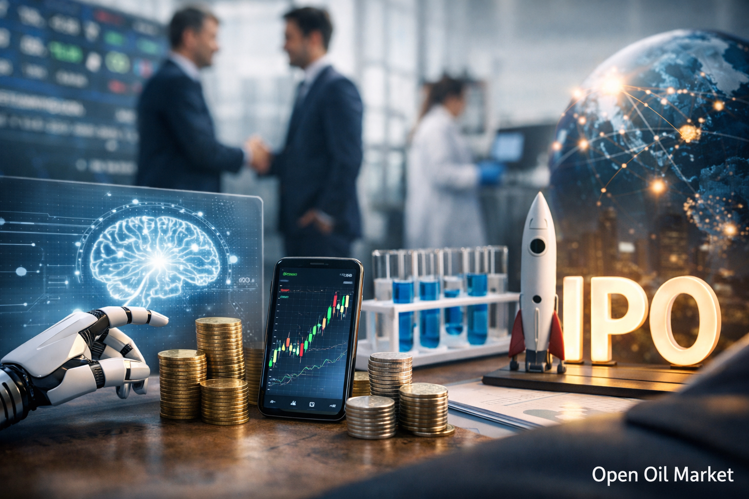 Nachrichten über Startups und Risikoinvestitionen – Montag, 9. Februar 2026: Mega-Fonds, rekordverdächtige KI-Runden, Welle von M&A und Wiederbelebung von IPOs