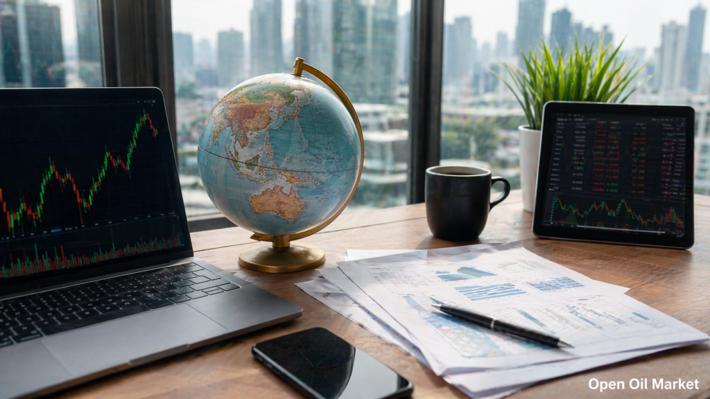 Wirtschaftliche Ereignisse und Unternehmensberichte — Samstag, 25. April 2026: asiatische Berichte und Vorbereitung auf die Fed-Woche