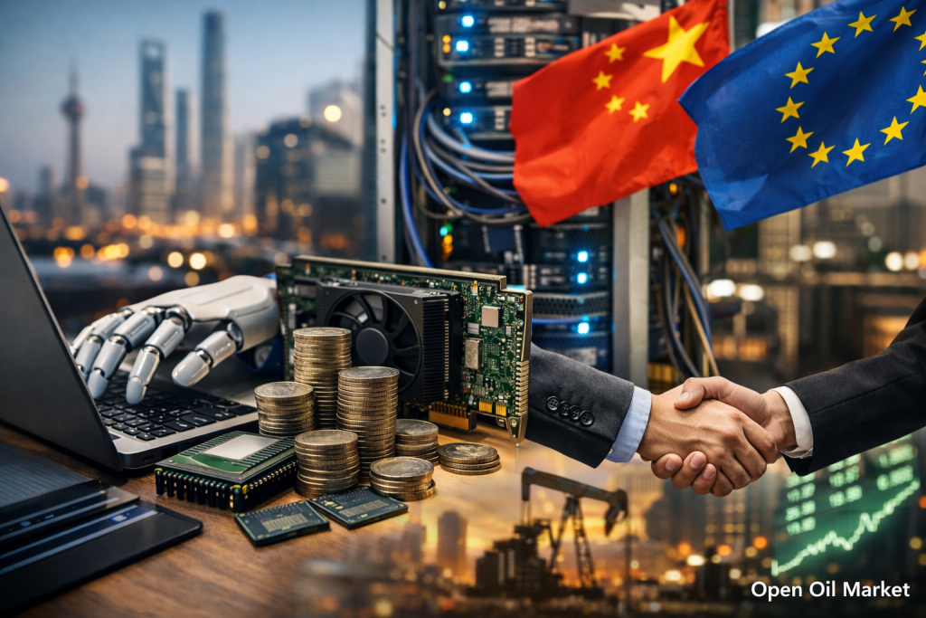 Nachrichten über Start-ups und Wagnisinvestitionen 9. April 2026 — KI, Infrastruktur und globales Wachstum des Wagnismarktes