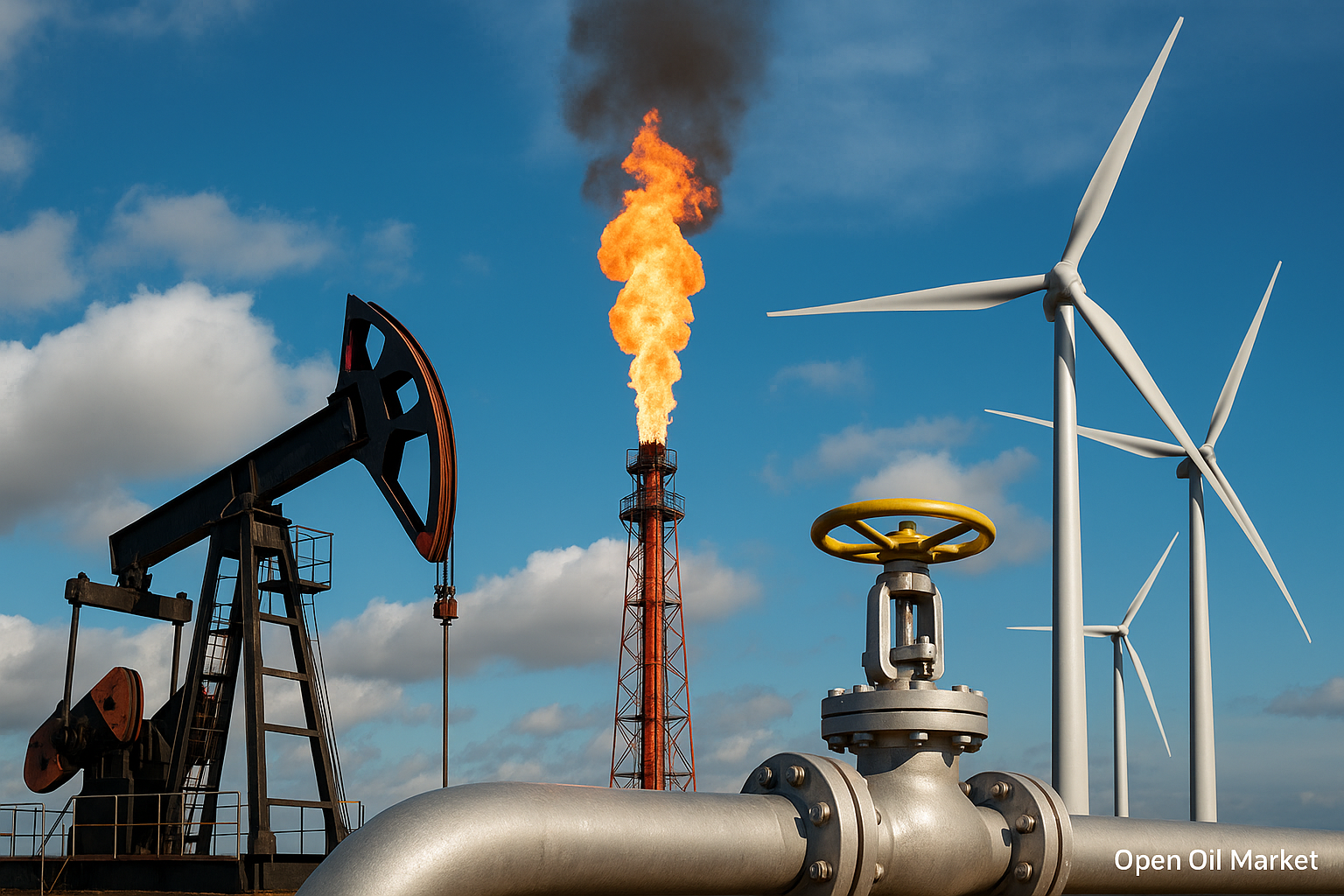 Nachrichten zur Öl- und Gasbranche und Energie – Donnerstag, 11. Dezember 2025: Die EU auf dem Weg zur vollständigen Energieunabhängigkeit