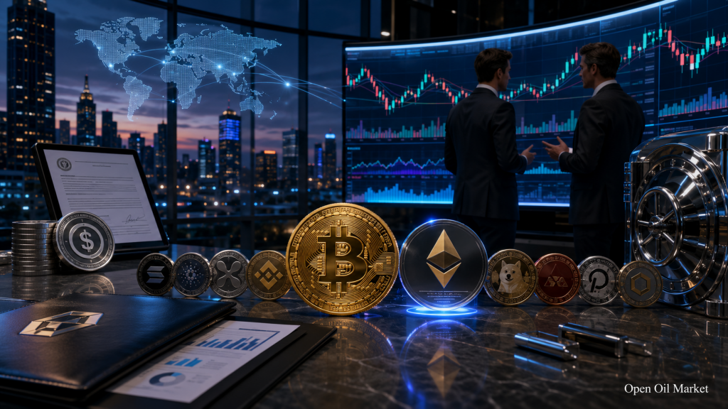 Kryptowährungsnachrichten, Sonntag, 19. Juli 2026: Bitcoin, Ethereum, ETF und Stablecoins