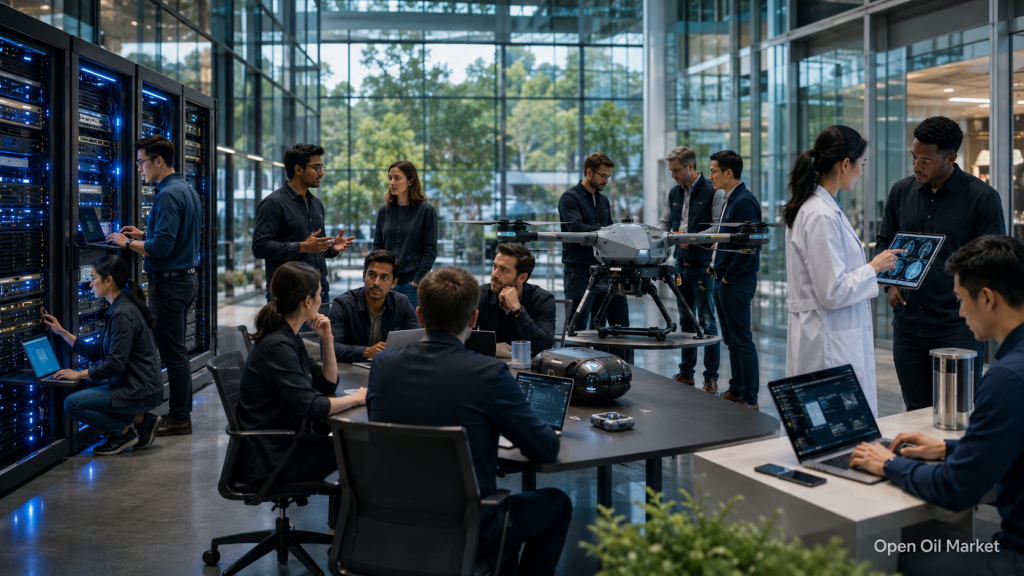 Neuigkeiten zu Startups und Venture Capital — 25. Mai 2026: KI-Mega-Runden, Verteidigungstechnik und Wachstum des Venture-Marktes