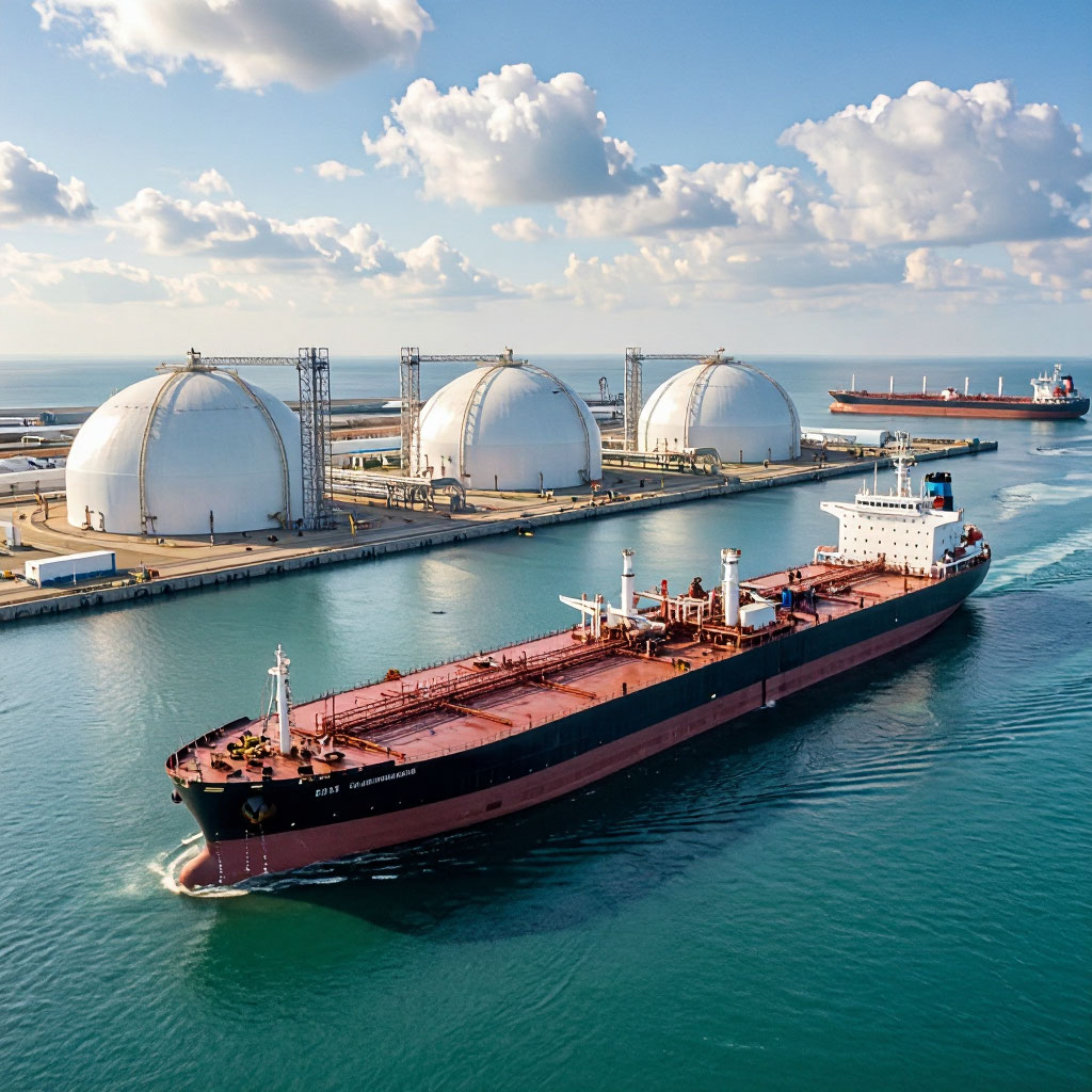 Nachrichten Öl und Gas sowie Energie – 3. Juni 2026: Straße von Hormus, OPEC+, LNG und die neue Architektur des globalen Energiemarktes