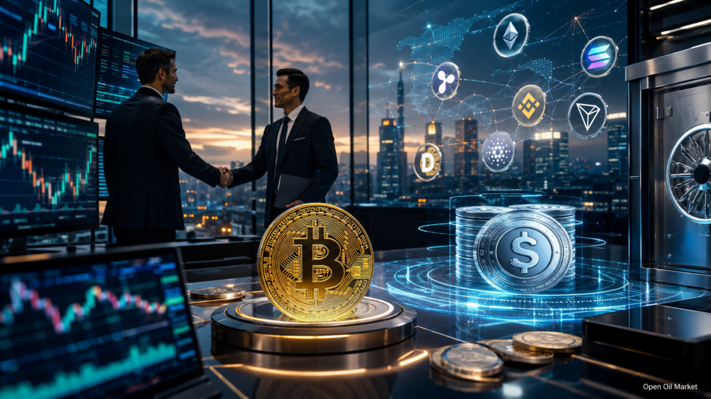 Neuigkeiten über Kryptowährungen am Montag, den 20. Juli 2026: Bitcoin, Ethereum, ETF-Ströme und Regulierung von Stablecoins