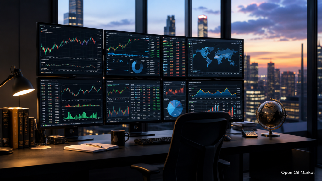 Wirtschaftliche Ereignisse und Unternehmensberichte am 3. Mai 2026: RBA, ISM Services, NFP USA und Berichte von Palantir, Vertex, UniCredit