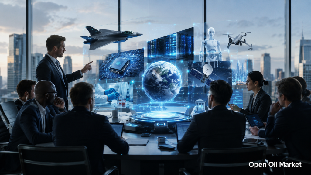 Start-ups und Risikokapitalinvestitionen am 19. Juli 2026 – KI-Infrastruktur, Verteidigungstechnologie, Raumfahrt, Fintech und Biotech.