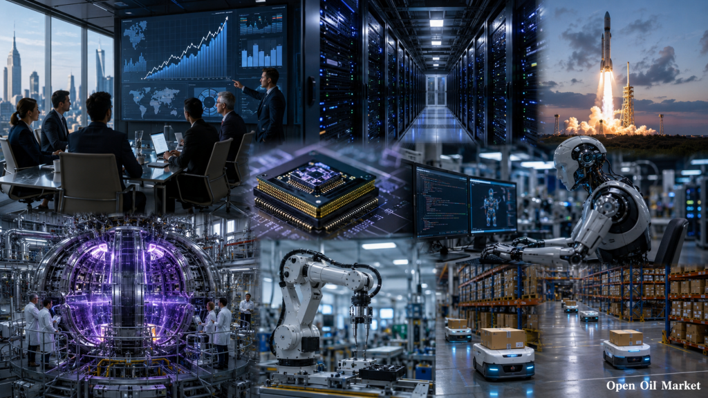 Startup- und Venture-Capital-News, Dienstag, 2. Juni 2026: KI-Megarunden, KI-Infrastruktur und Rückkehr des Kapitals in Deep Tech