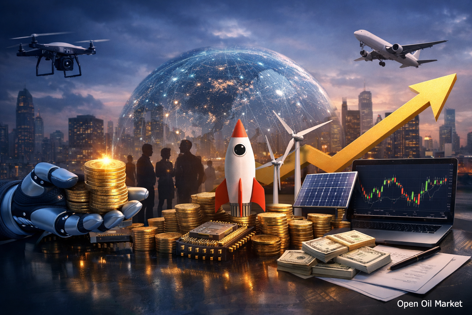 Nachrichten über Startups und Venture-Investitionen, Montag, 29. Dezember 2025 — rekordverdächtige AI-Runden und globale Investitionstrends