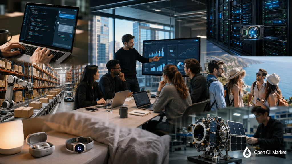 Startup-Nachrichten und Venture Capital-Investitionen am 29. Mai 2026: AI-Coding, KI-Infrastruktur, Logistik, Travel-Tech, Sleep-Tech und Deeptech.