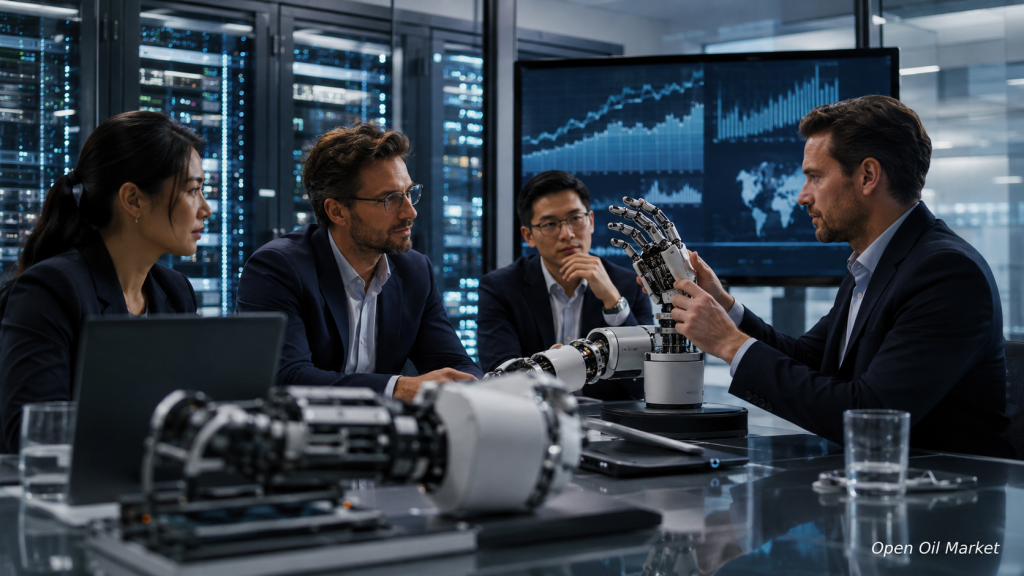 Startup- und Risikokapitalnachrichten 11. Mai 2026: KI, Robotik und Belebung des IPO-Marktes.