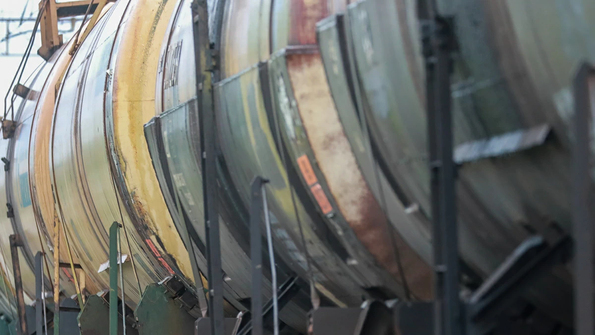 Beschränkungen für den Export von Benzin bleiben bis August bestehen