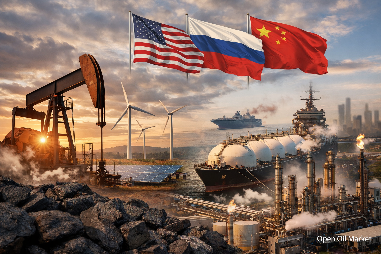 Nachrichten Öl und Gas und Energie - Dienstag, 27. Januar 2026 Globaler BES, Öl, Gas, EE