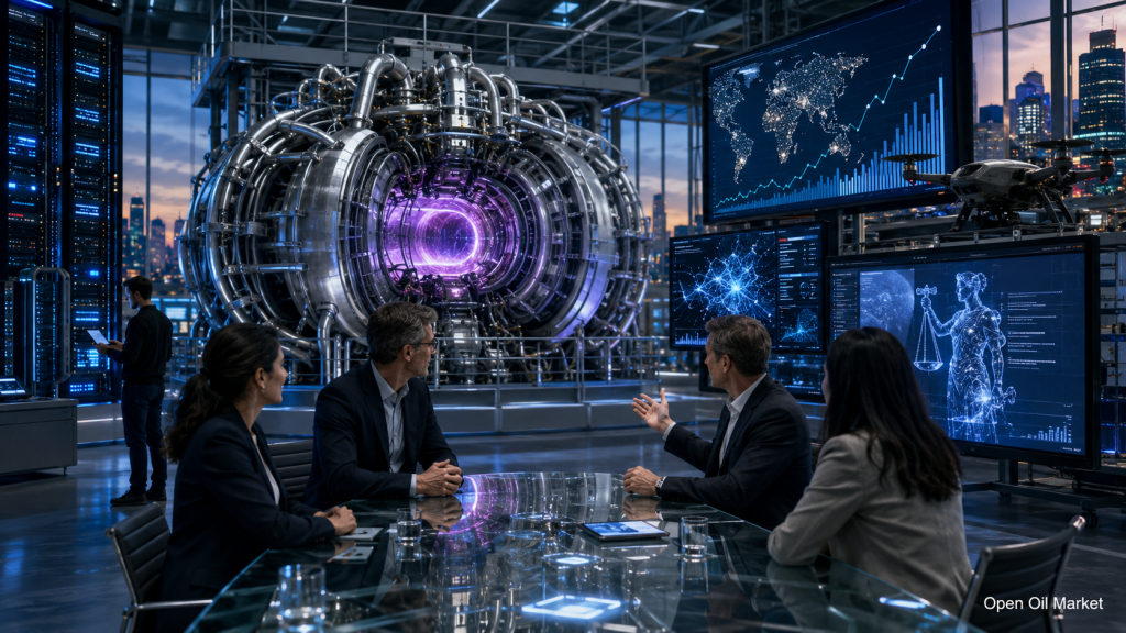 Risikokapitalinvestitionen am 8. Juli 2026: Proxima Fusion, KI-Megarunden und Deeptech-Startups