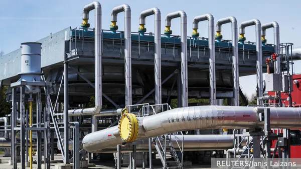 Warum amerikanisches LNG nicht in die Ukraine gelangen kann