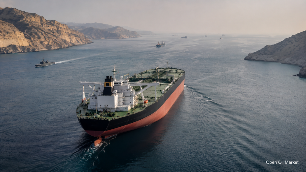 Straße von Hormuz, Öl, Gas und Energie – die wichtigsten Nachrichten der TREC am 12. Juni 2026
