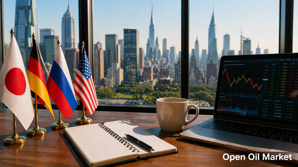 Wirtschaftliche Ereignisse und Unternehmensberichte Freitag, 24. April 2026: CPI Japan, Zinsentscheidung Zentralbank RF, Ifo Deutschland, Verbraucherstimmung USA