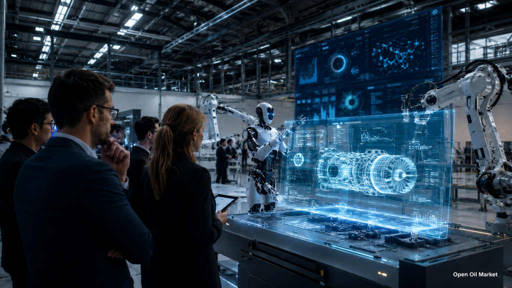 Physische KI und industrielle Robotik als Hauptthema der Venture-Investitionen am 12. Juni 2026