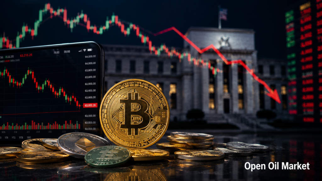 Nachrichten aus der Kryptowelt, Samstag 20. Juni 2026 — Bitcoin unter Druck durch die Fed, Investoren verfolgen ETFs, Stablecoins und Tokenisierung von Vermögenswerten