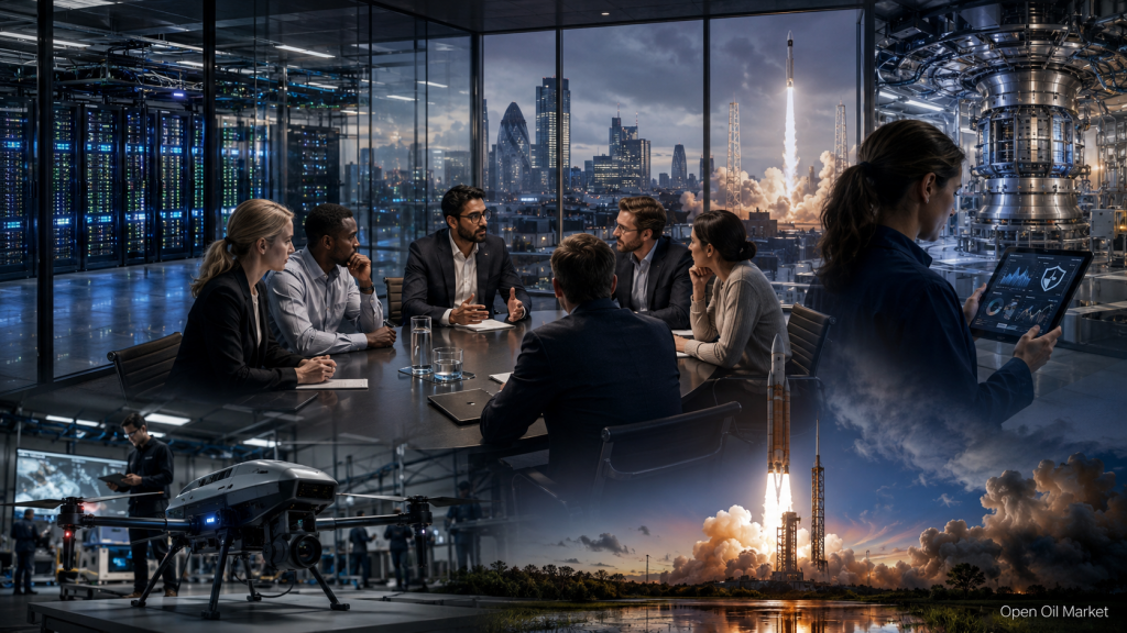 News zu Startups und Venture-Capital-Investitionen vom 31. Mai 2026: KI-Runden, Anthropic und neue Kapitalkonzentration