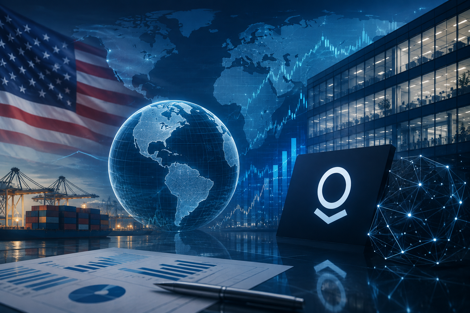 Wirtschaftliche Ereignisse und Unternehmensberichte: Montag, 3. August 2026 — ISM PMI USA, weltweite Geschäftstätigkeitsindizes und Palantir-Bericht