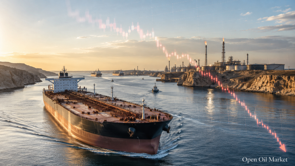Öl verliert geopolitische Prämie – Nachrichten über Öl und Gas, Gas, Energie und erneuerbare Energien am 3. Juli 2026