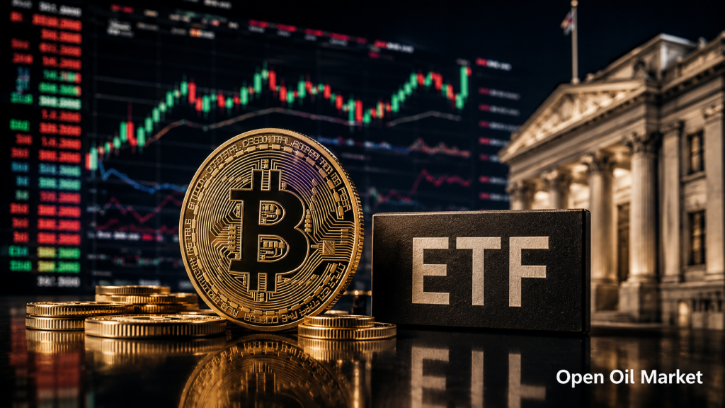 Neuigkeiten über Kryptowährungen, Freitag 19. Juni 2026 - Bitcoin hält die Spanne nach dem Signal der Fed, Investoren beobachten ETFs und Stablecoins