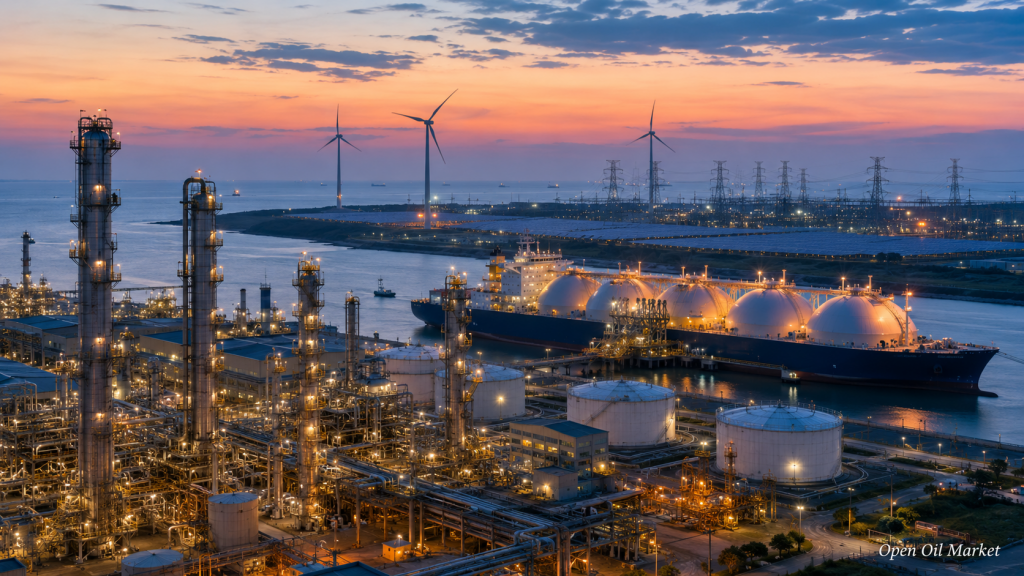 Nachrichten aus der Öl- und Gas- sowie der Energiebranche vom 19. Mai 2026: Öl, Gas, Raffinerien und globale Energiesicherheit