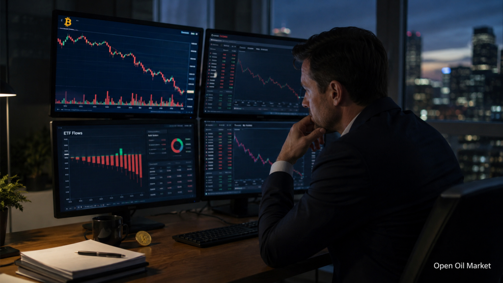 Kryptowährungsmarkt 7. Juni 2026: Bitcoin, Ethereum, ETFs, Stablecoins und Top-10-digitale Vermögenswerte für globale Investoren