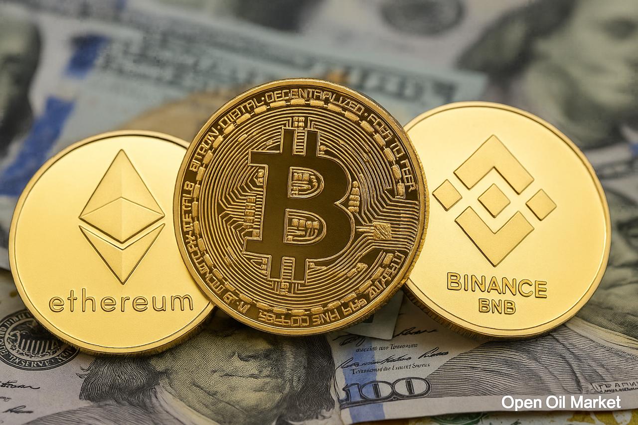 Neuigkeiten aus der Kryptowelt 5. Dezember 2025: Bitcoin erholt sich, Altcoin-Wachstum, Top-10 Münzen