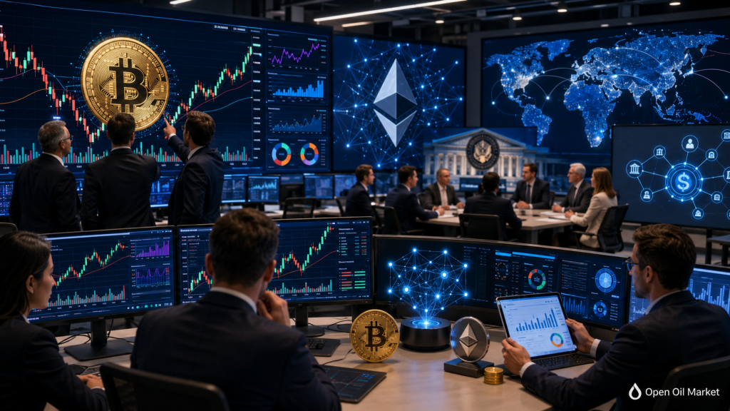 Nachrichten über Kryptowährungen am 24. Mai 2026: Bitcoin, Ethereum, ETF, Stablecoins und Regulierung