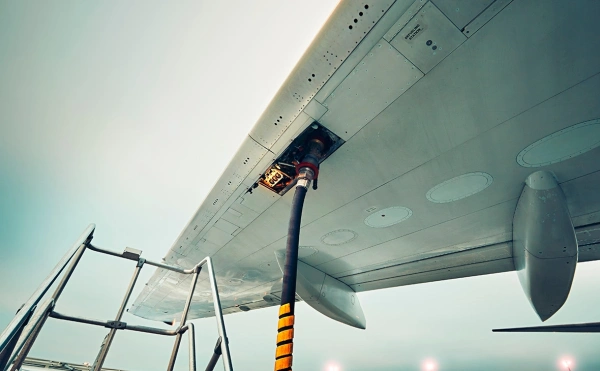 Mangel an Flugkraftstoff in Europa. Gibt es ein Risiko von Flugstreichungen?