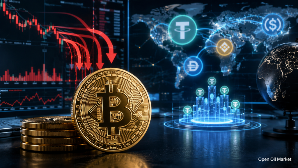 Neuigkeiten über Kryptowährungen vom 13. Juni 2026: Bitcoin, Ethereum, ETFs und Stablecoins im Fokus der Investoren