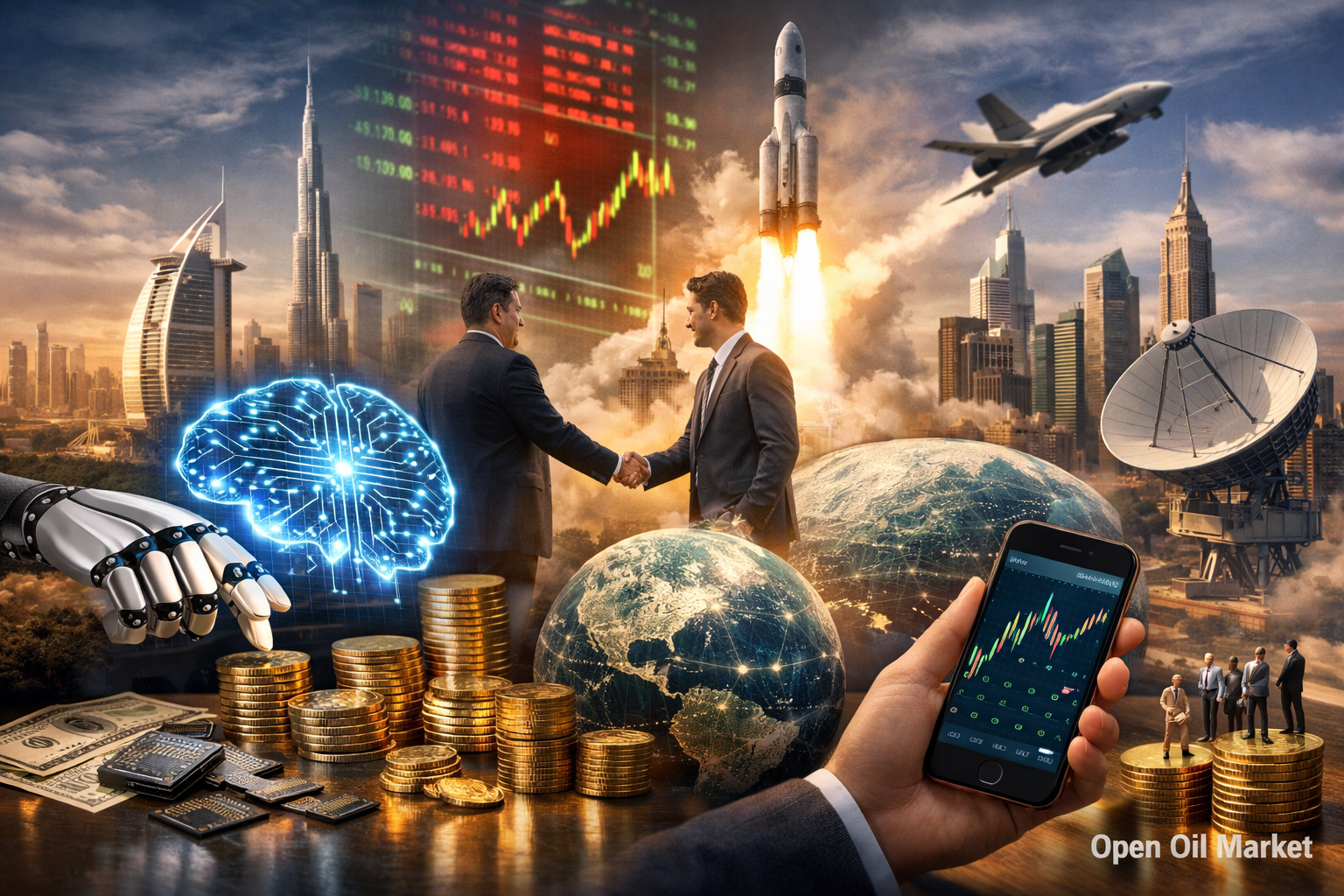 Nachrichten über Startups und Venture-Capital-Investitionen 7. Januar 2026 – Megafonds, KI-Unicorns und den IPO-Markt