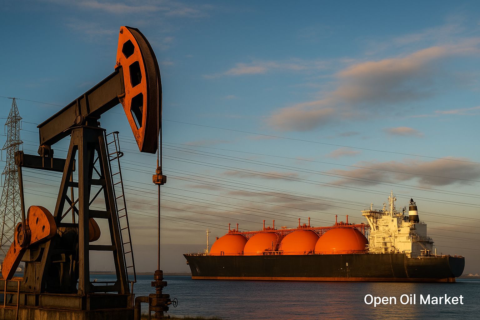 Globale Öl- und Gasnachrichten am 6. Dezember 2025: Ölpreise auf Tiefstständen, Analysen für Investoren und Akteure der Branche