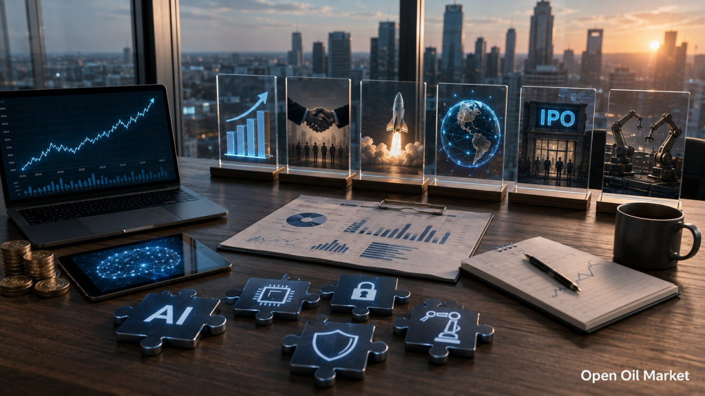 Neuigkeiten zu Startups und Venture-Investitionen am 26. Juli 2026 — Rekord von 510 Milliarden USD, KI-Runden, IPOs und Exits