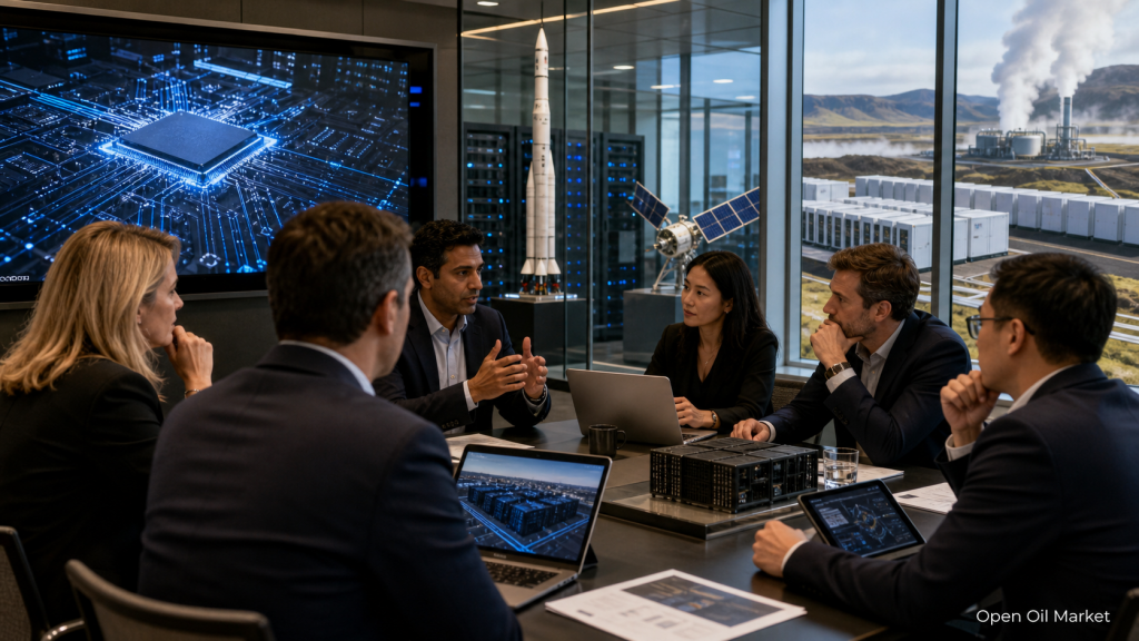 Nachrichten über Startups und Venture Capital 5. Mai 2026 AI-Infrastruktur, IPO und Deeptech.