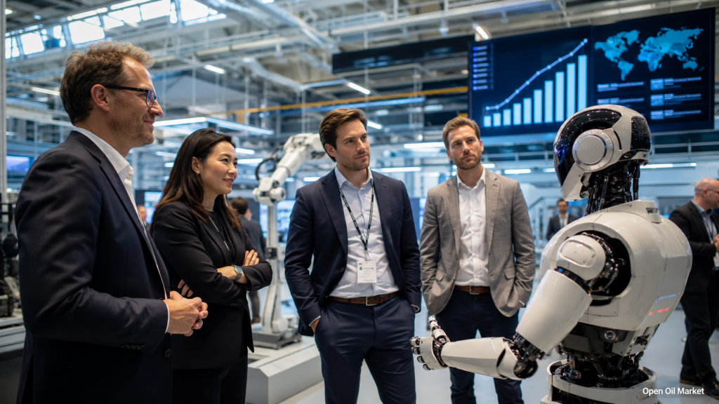 Start­up-Nachricht­en und Ven­ture-Investi­tio­nen am 16. Juni 2026: KI, Robotik und Deep Tech verän­dern den Markt