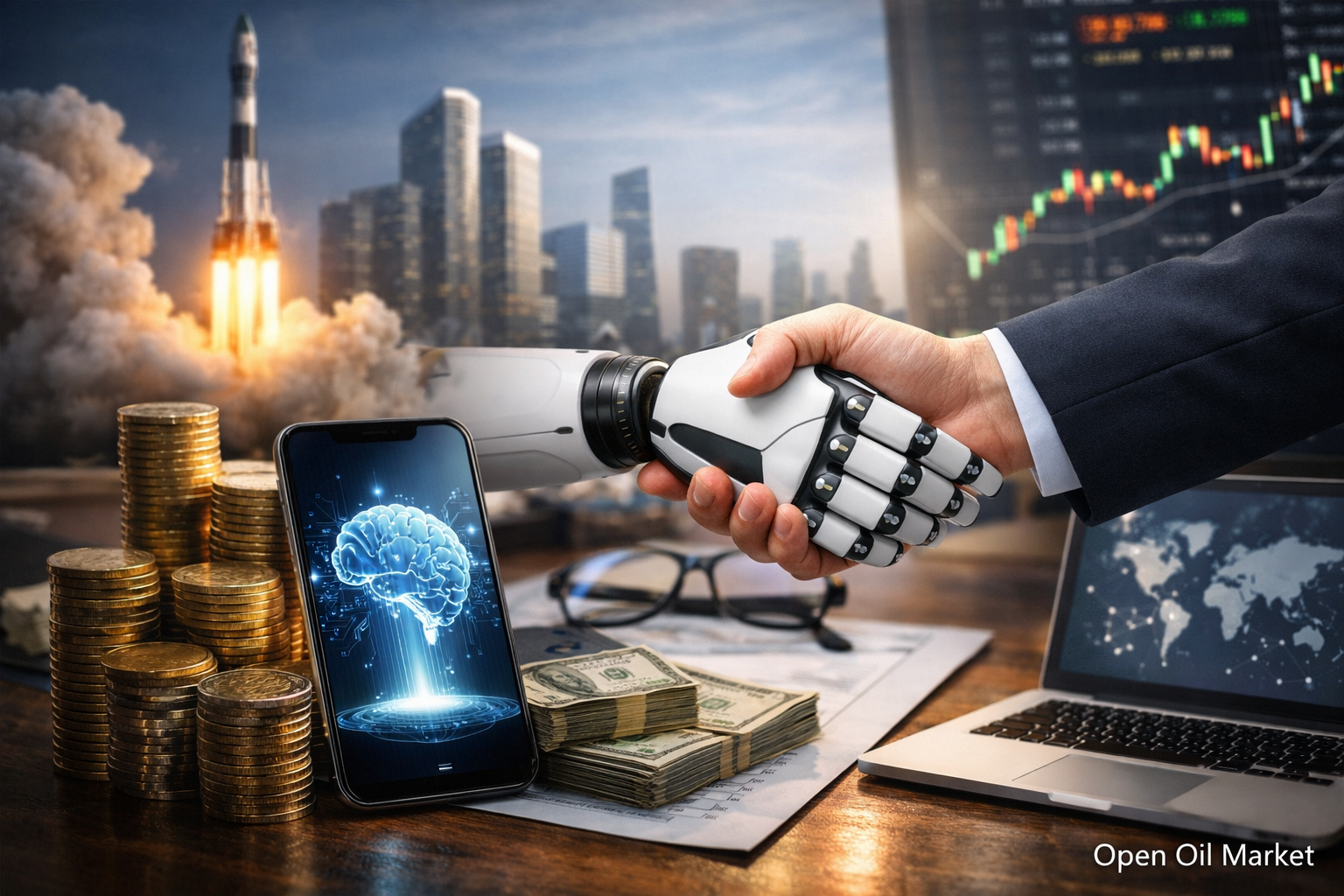 Nachrichten über Startups und Risikoinvestitionen – Donnerstag, 5. März 2026: Mega-Runden für AI, Verteidigungstechnologien und Wachstum von Deeptech