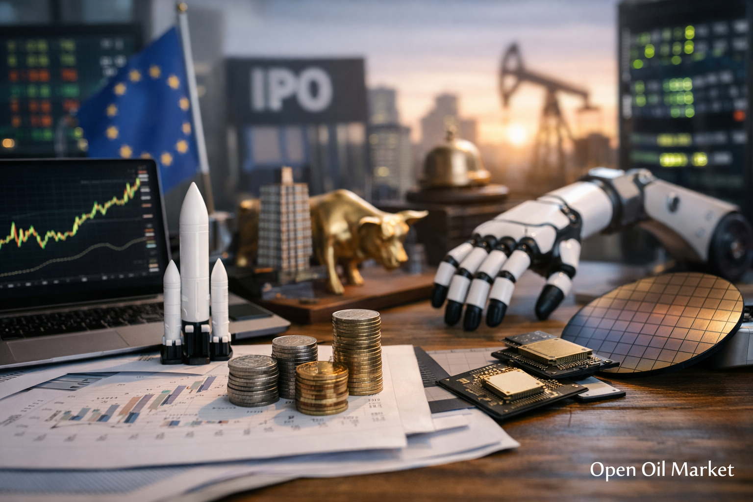 Nachrichten zu Startups und Risikoinvestitionen — Freitag, 20. März 2026: KI-Megarunden, neues IPO-Fenster und Kapitalumschichtung