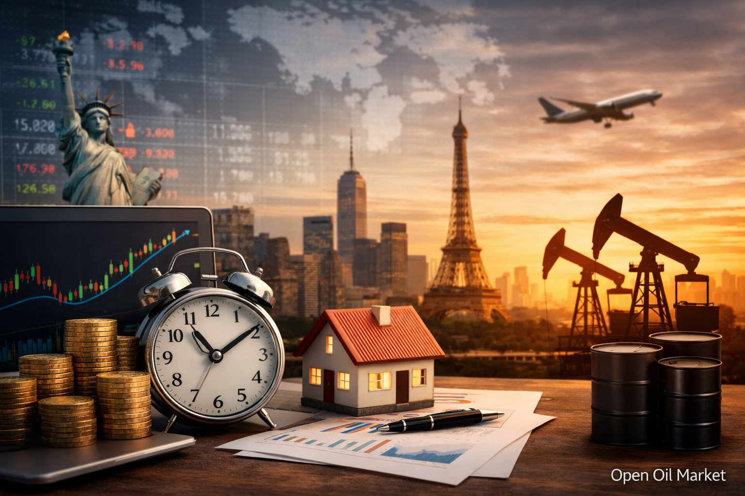 Wirtschaftliche Ereignisse und Unternehmensberichte – Montag, 29. Dezember 2025: Verkaufszahlen von Immobilien in den USA und Unternehmensstillstand