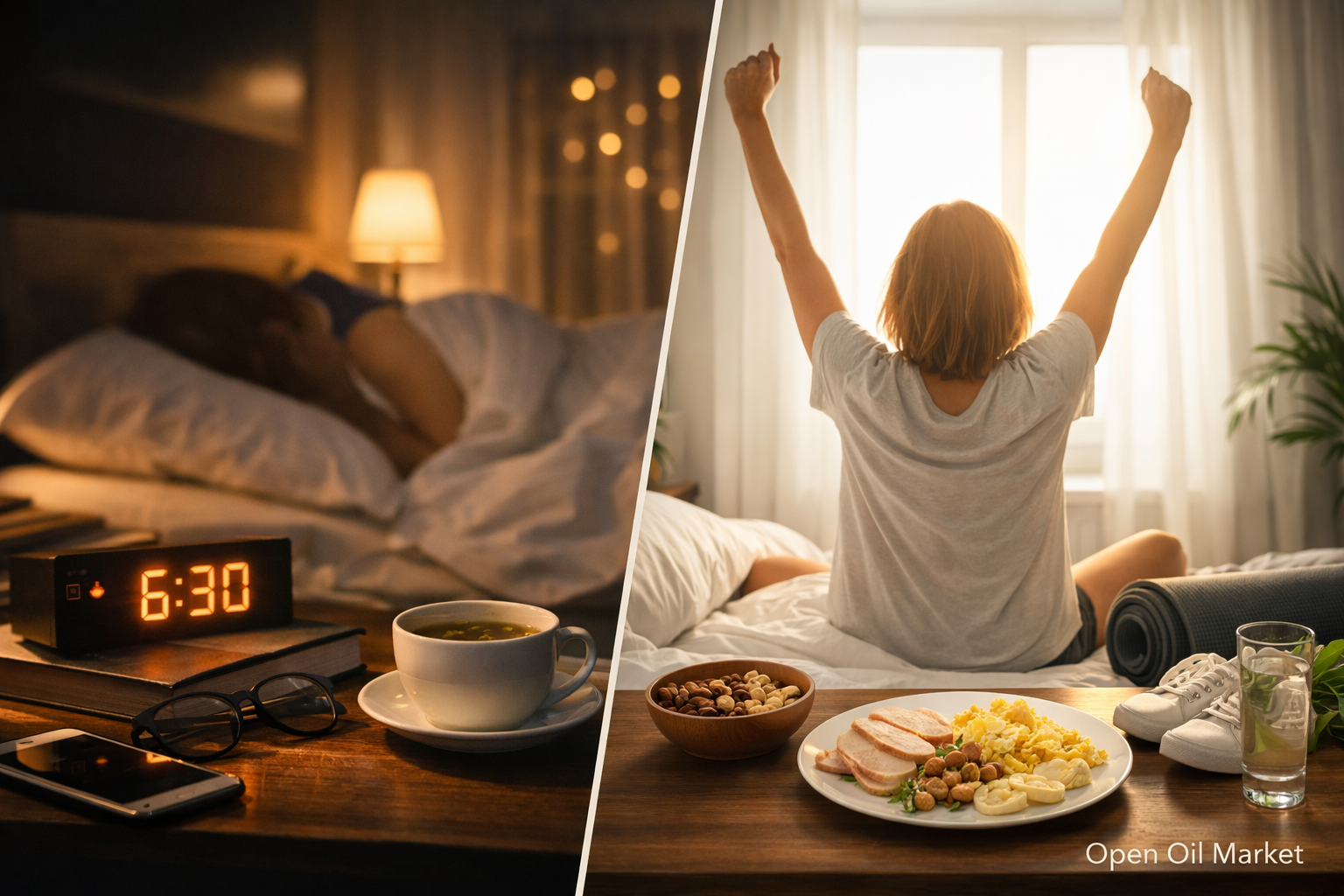 Wie man den Schlafrhythmus nach den Neujahrsfeiertagen wiederherstellt – Ratschläge von Ärzten und praktische Empfehlungen