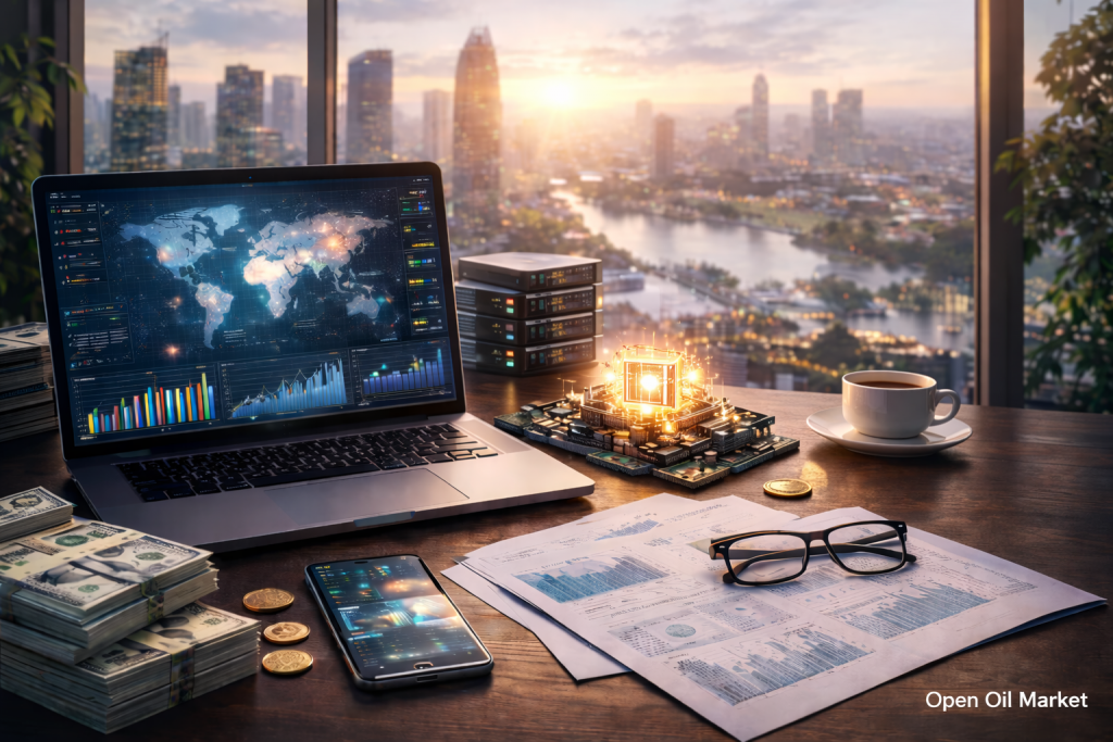 Nachrichten zu Startups und Risikokapitalinvestitionen 4. April 2026: Wachstum von AI, Infrastruktur und globale Trends