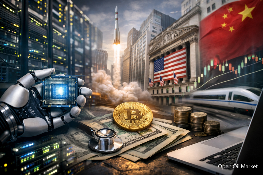 Neuigkeiten über Startups und Venture Capital – Montag, 13. April 2026: AI-Infrastruktur und Markt-Wachstum