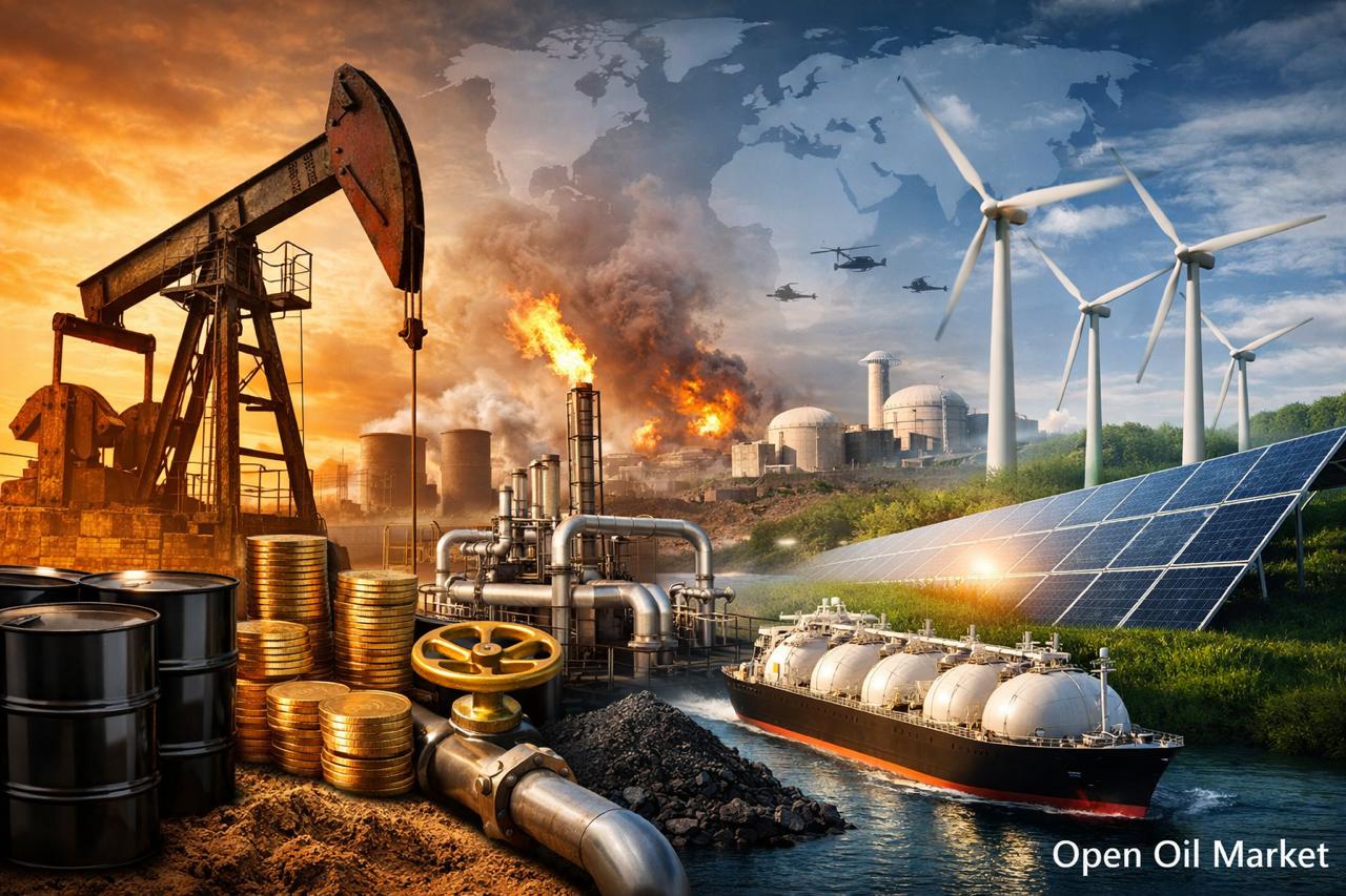 Nachrichten über Öl, Gas und Energie, Donnerstag, 25. Dezember 2025: OPEC+ hält Produktion angesichts der Hoffnungen auf eine friedliche Vereinbarung