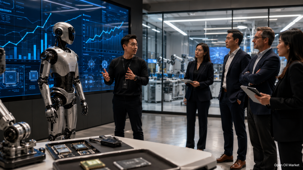 Neuigkeiten über Startups und Risikokapital, Dienstag, 23. Juni 2026: KI, Robotik und Verteidigungstechnologien ziehen Kapital von Risikokapitalfonds an.