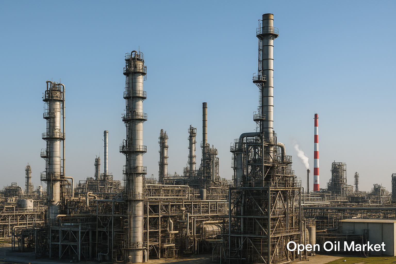 Nachrichten über Erdöl und Energie, Dienstag, 2. Dezember 2025 – Verhandlungen zur Ukraine, Märkte und Ergebnisse der COP30