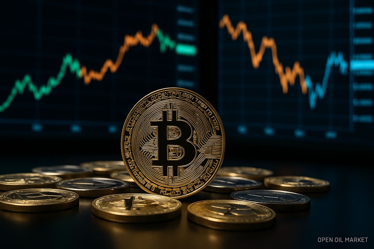 Nachrichten über Kryptowährungen — Donnerstag, 25. September 2025: Bitcoin über 110.000 $ und die Top 10 Münzen