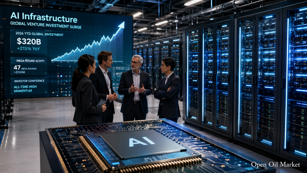 Mega-Runden in AI-Infrastruktur, Robotik und Defence Tech — Nachrichten vom Venture-Markt am 4. Juli 2026.